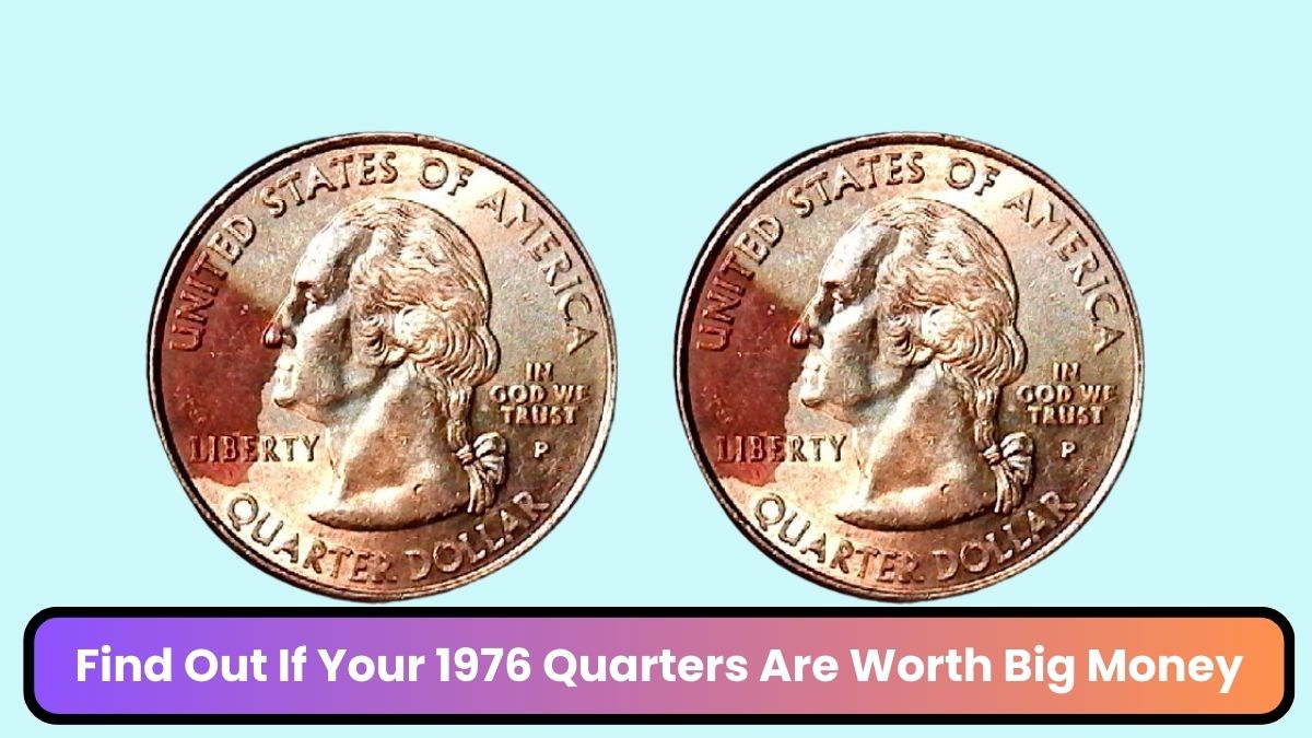 Find Out If Your 1976 Quarters Are Worth Big Money