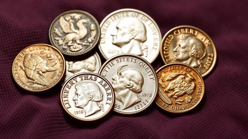 Five Rare Dimes and Bicentennial Quarter Still in Circulation – Worth $22 Million Each 