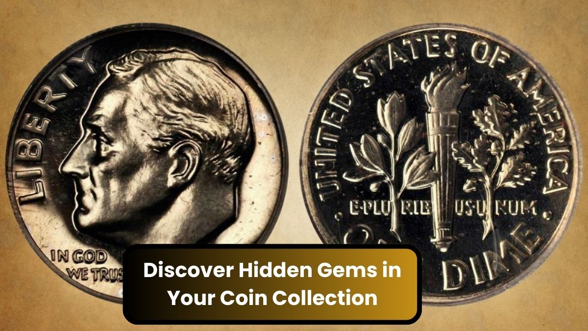 Rare Dimes: Discover Hidden Gems in Your Coin Collection