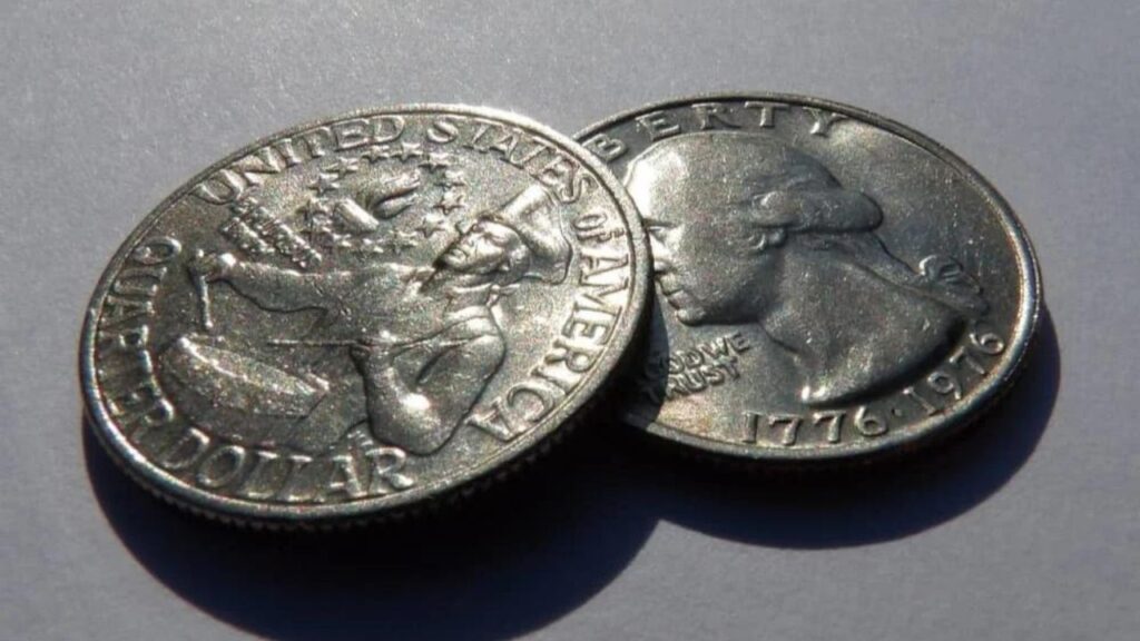 What to look for: characteristics of the 25-cent coin