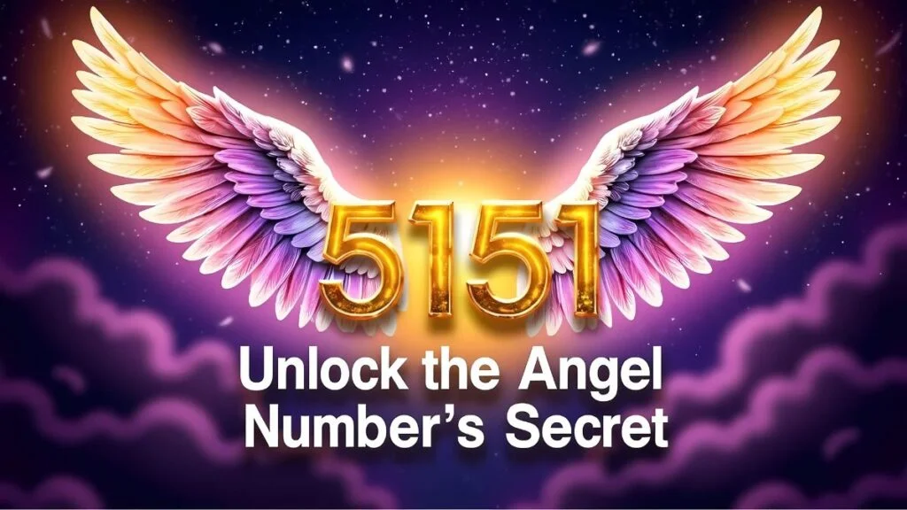 Understanding the Mystical Meaning of 5151 Angel Number